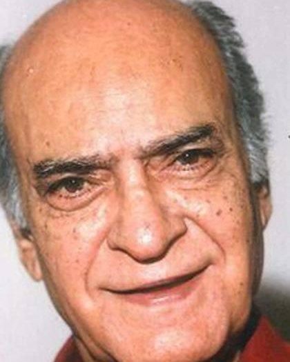 A. K. Hangal 8 a. k. hangal