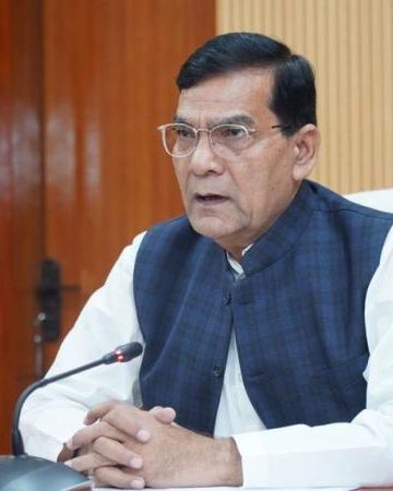 a. k. sharma