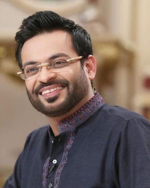 aamir liaquat hussain