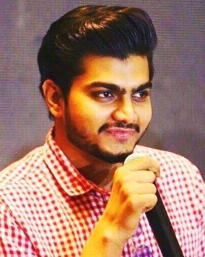 aarjav trivedi