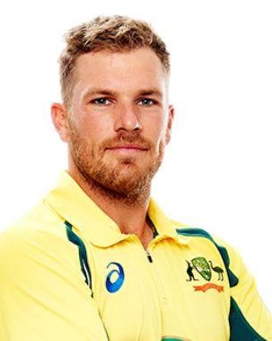 Aaron Finch 8 aaron finch