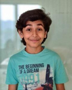aarrian sawant