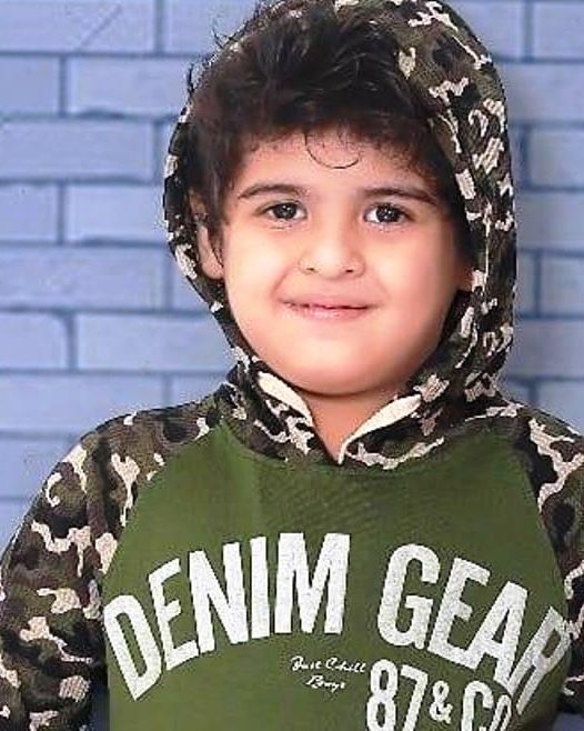 Aayudh Bhanushali 13 aayudh bhanushali