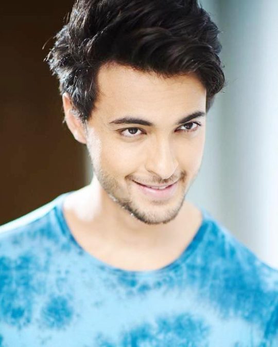 aayush sharma