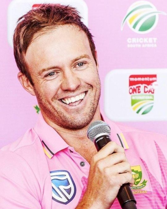 AB de Villiers 8 ab de villiers