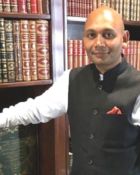 abhay kumar