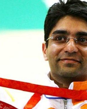 abhinav bindra