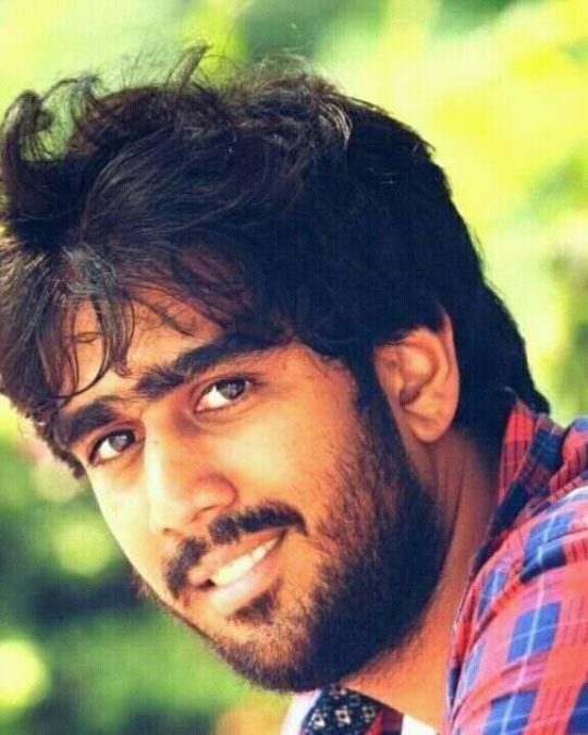abhiram daggubati