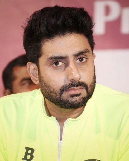 abhishek bachchan
