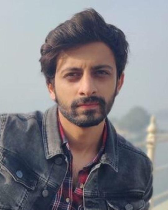abhishek chauhan
