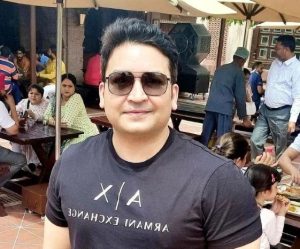 abhishek jha