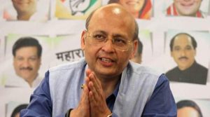 abhishek manu singhvi