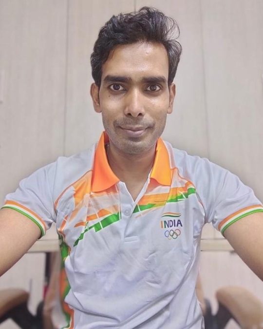 Achanta Sharath Kamal 1 achanta sharath kamal