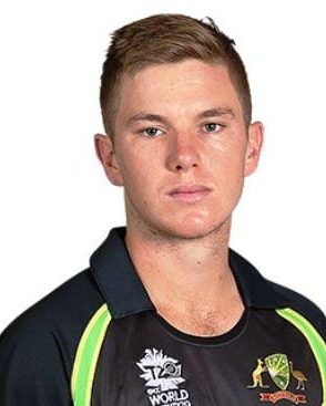 Adam Zampa 4 adam zampa