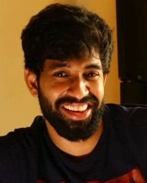 adhik ravichandran