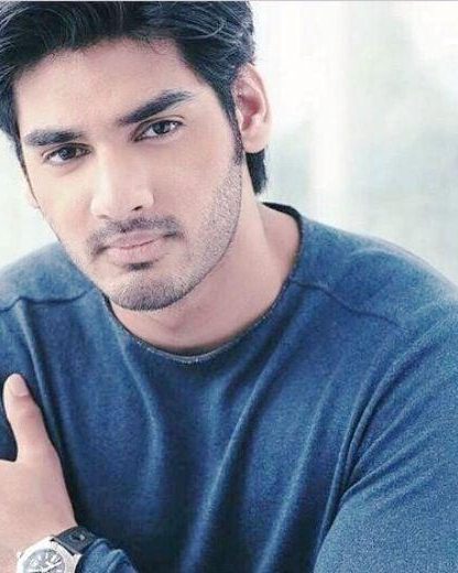 ahan shetty