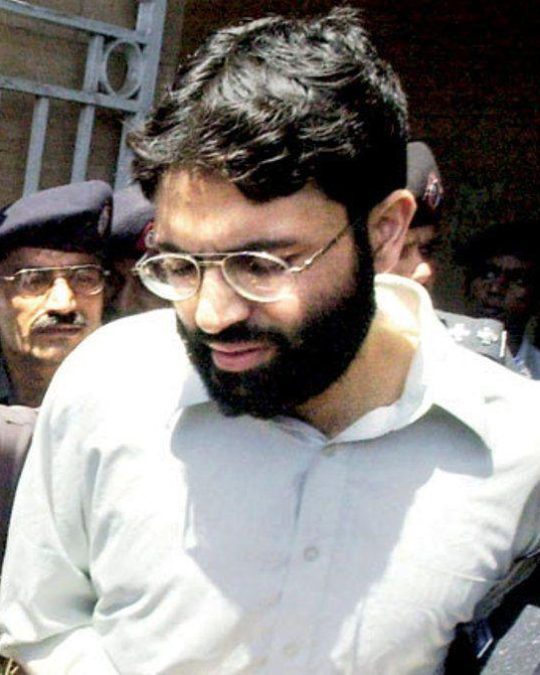 Ahmed Omar Saeed Sheikh 12 ahmed omar saeed sheikh
