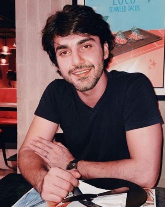 Ahsan Mohsin Ikram 10 ahsan mohsin ikram