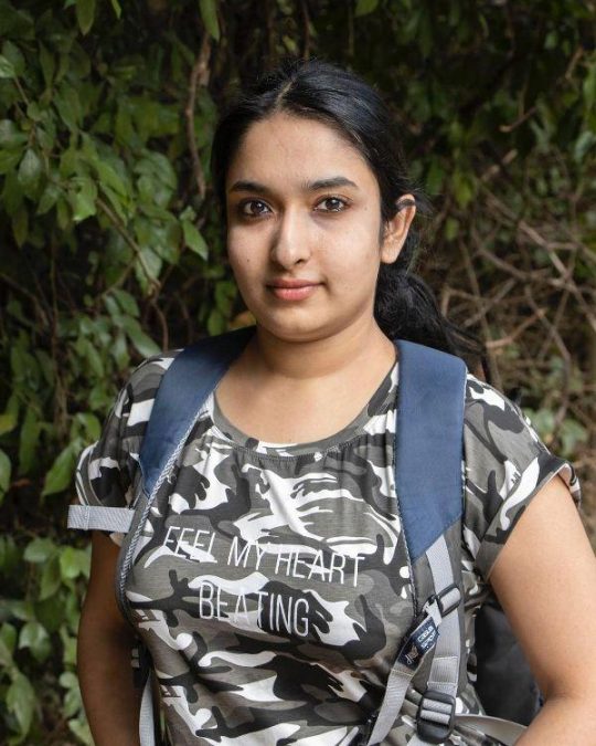 aishwarya sridhar