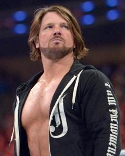 aj styles