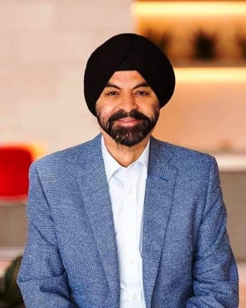 Ajay Banga 18 ajay banga