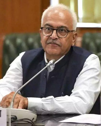 Ajay Kumar Bhalla 15 ajay kumar bhalla