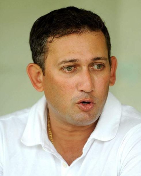 Ajit Agarkar 17 ajit agarkar