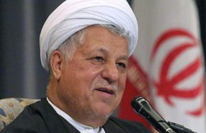 akbar hashemi rafsanjani