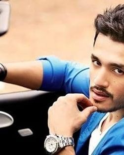 Akhil Akkineni 2 akhil akkineni