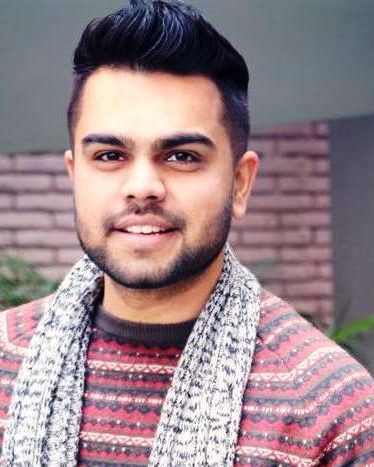 Akhil Pasreja 17 akhil pasreja