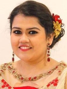 akshaya naik
