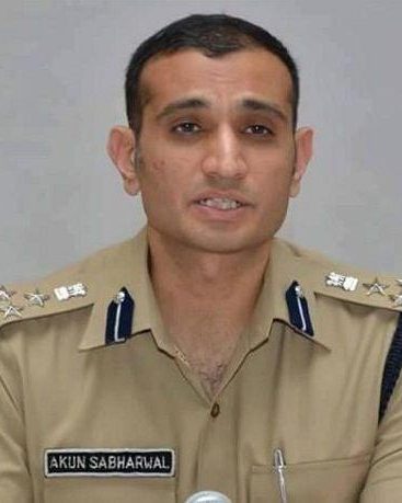 Akun Sabharwal 15 akun sabharwal