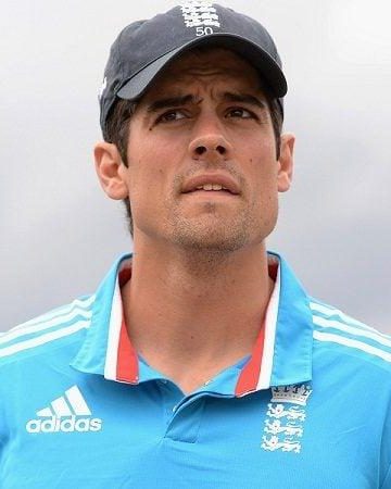 Alastair Cook 18 alastair cook