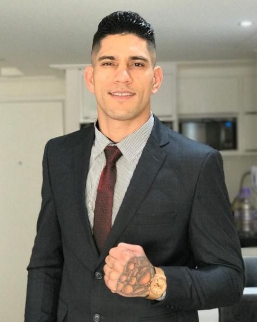 alex pereira