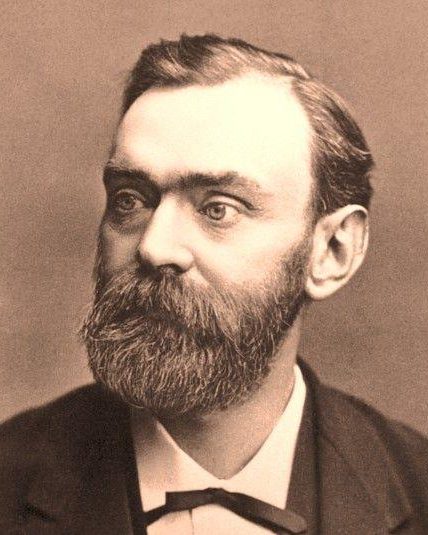 Alfred Nobel 1 alfred nobel