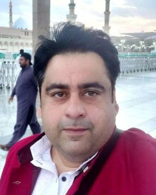ali sikander