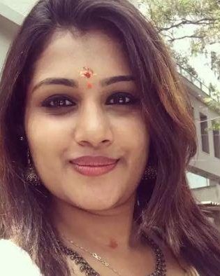 alina padikkal