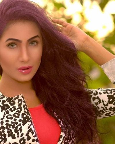 alisha pradhan