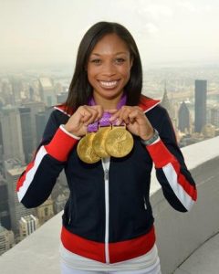 allyson felix