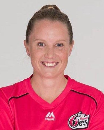 Alyssa Healy 5 alyssa healy