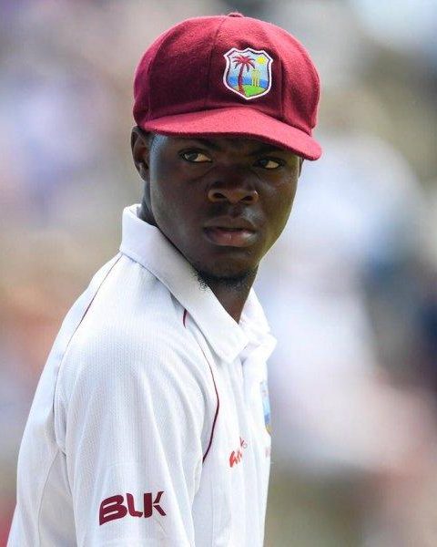 alzarri joseph