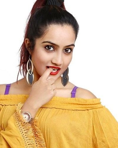 amika shail