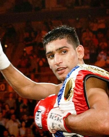 amir khan