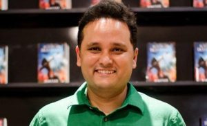 amish tripathi