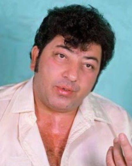 amjad khan
