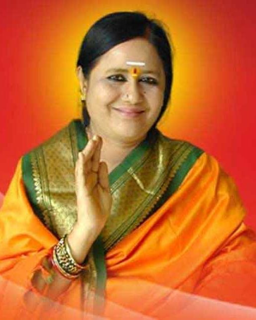 Amma Sri Karunamayi 1 amma sri karunamayi