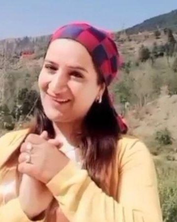 amreen bhat