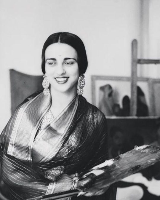 amrita sher gil