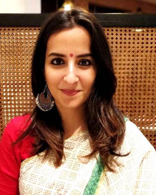 amrutha srinivasan