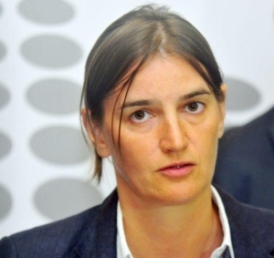 ana brnabic